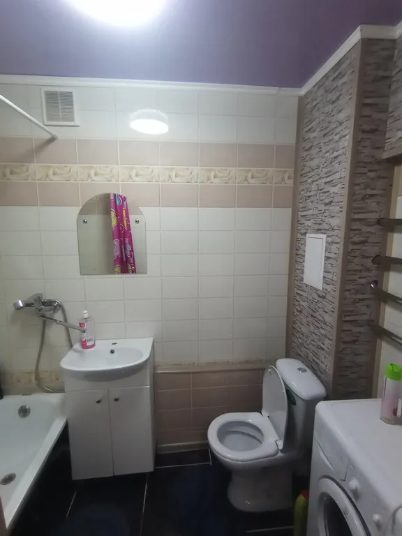 Новая уютная квартира