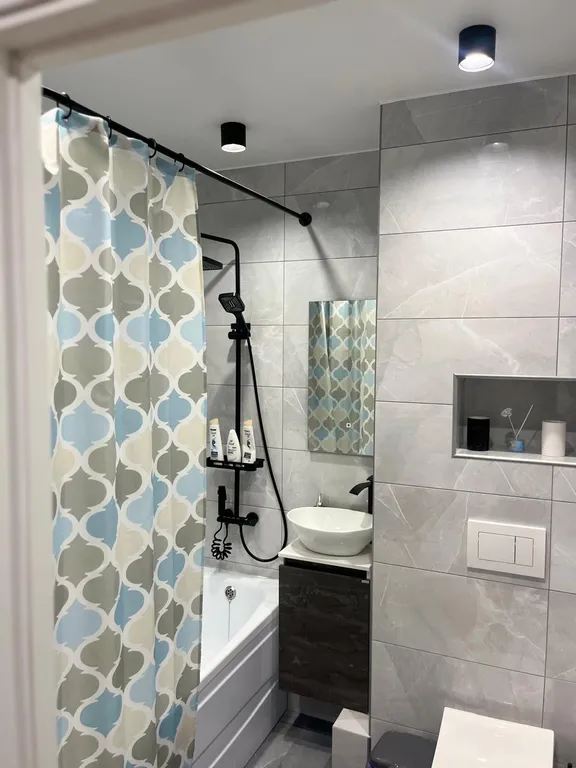 Уютная квартира в новом доме