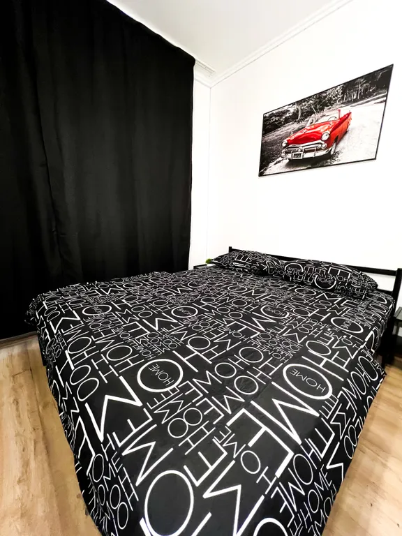 Красивая квартира у метро Девяткино