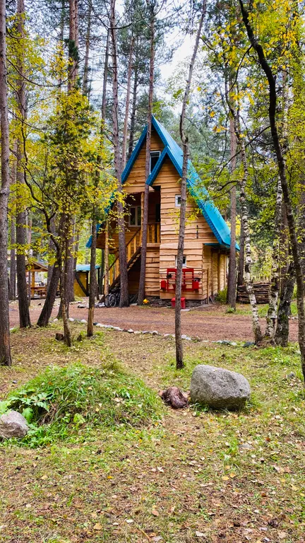 Коттедж Soul house.  Комплекс Подгорье — аренда посуточно в Терскол