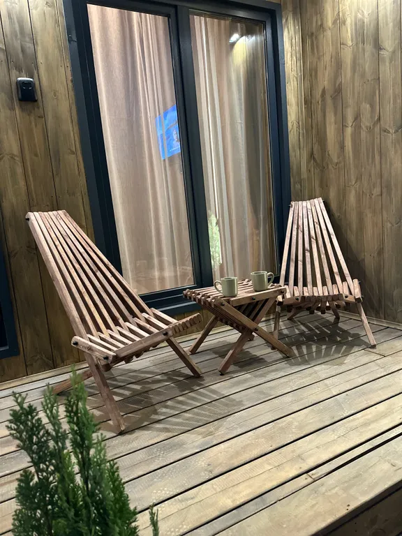 1-комнатный Дом