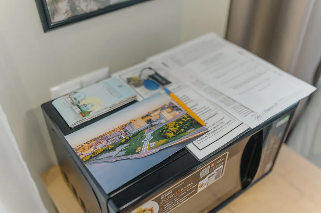 Квартира у МегаМолла с шикарным видом на Волгу и город