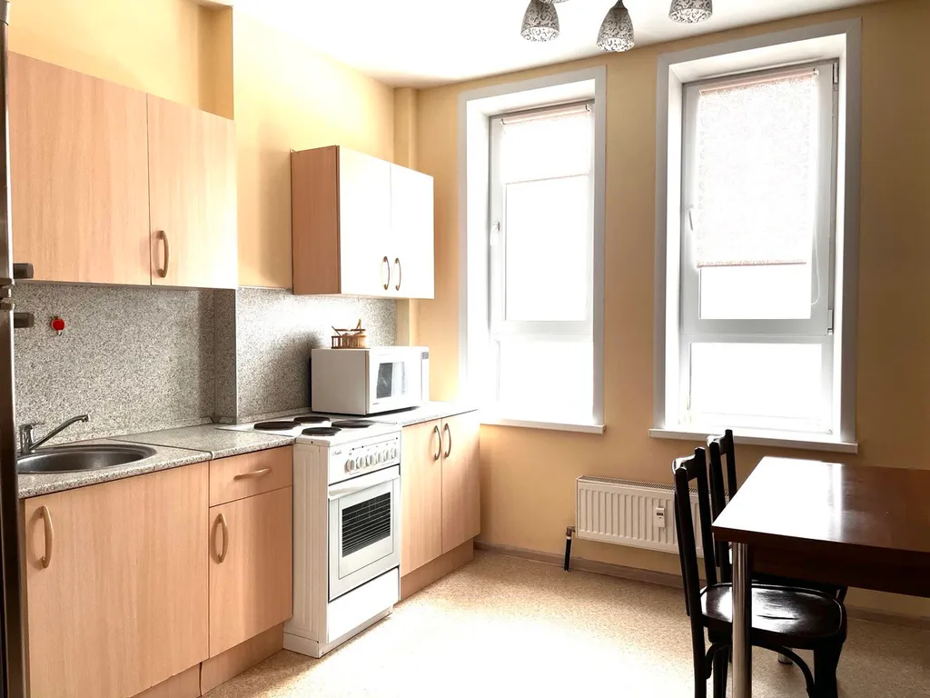 2-х комнатная квартира в центре города