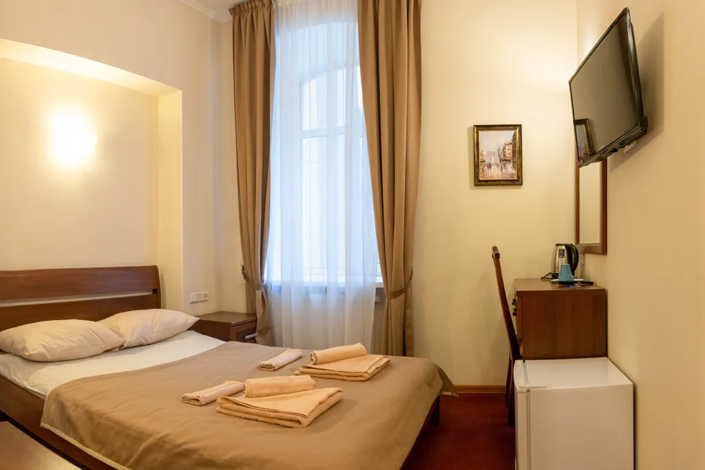 Квартира Уютные апартаменты — Санкт-Петербург