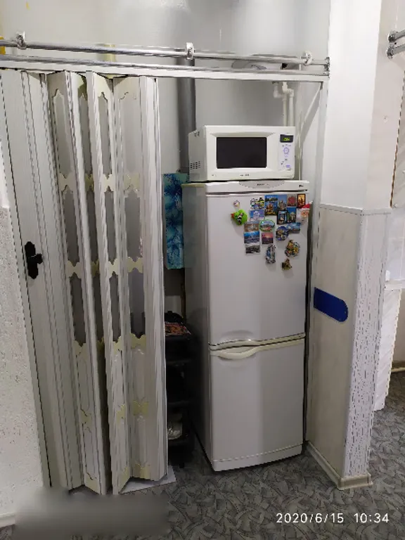 2-комнатный Дом