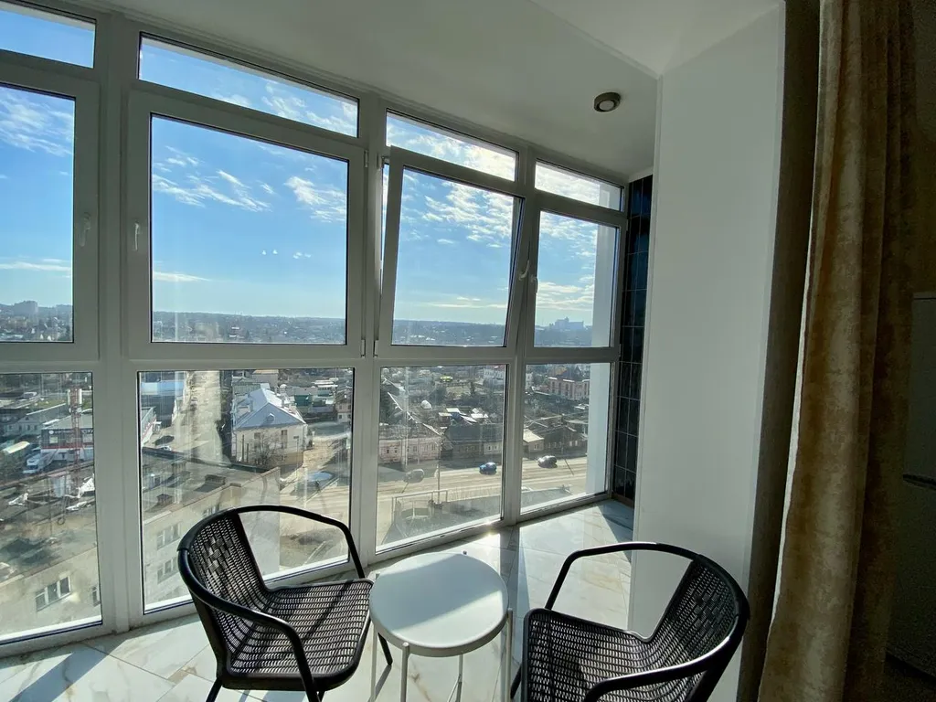 Уютная квартира в новом доме