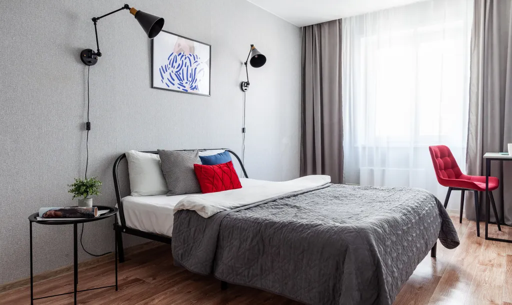 Квартира Квартира Loft in the City — Красноярск