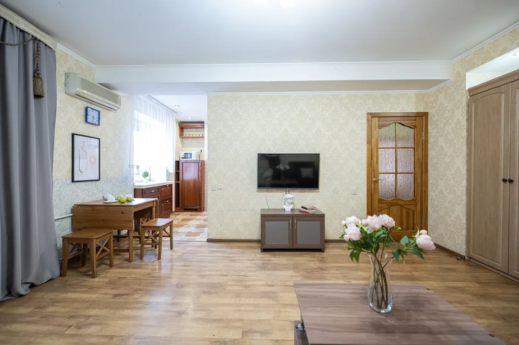 Большая квартира