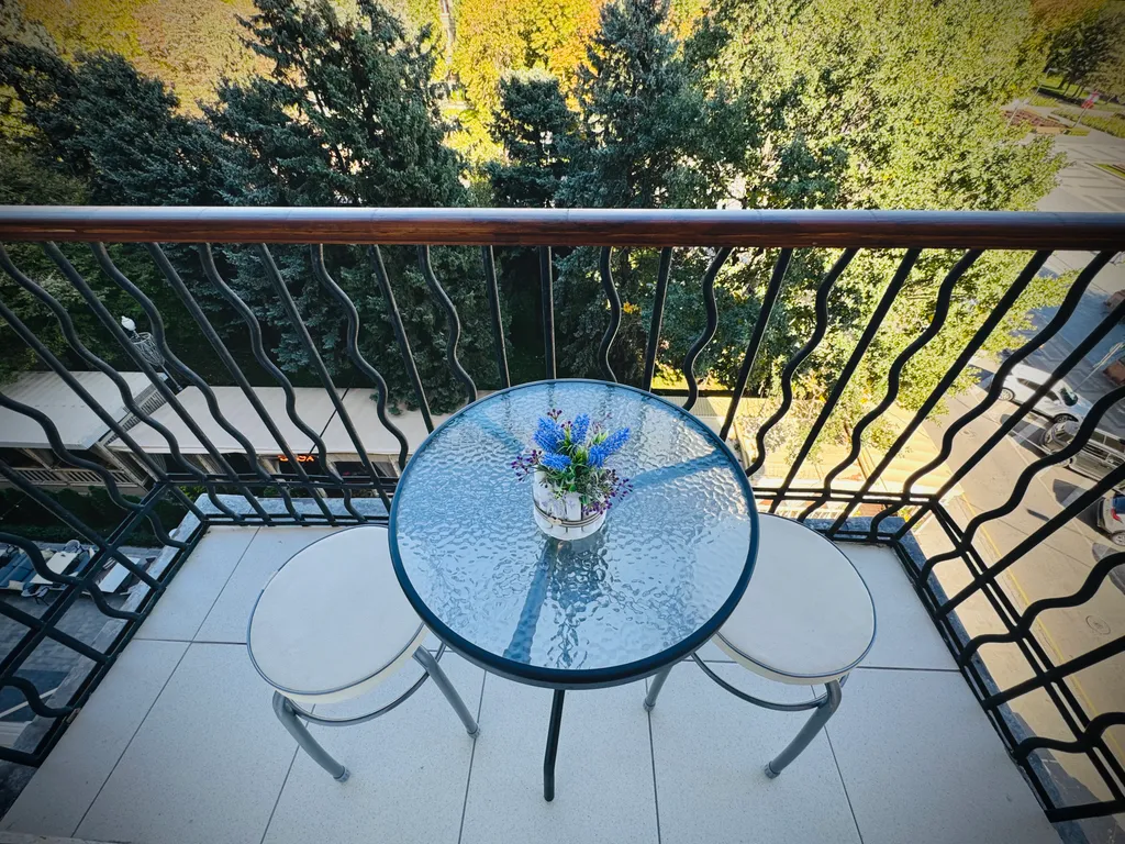 Квартира с видом на Волгу рядом с набережной