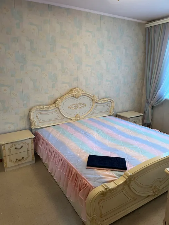 Уютная квартира, 3 комнаты