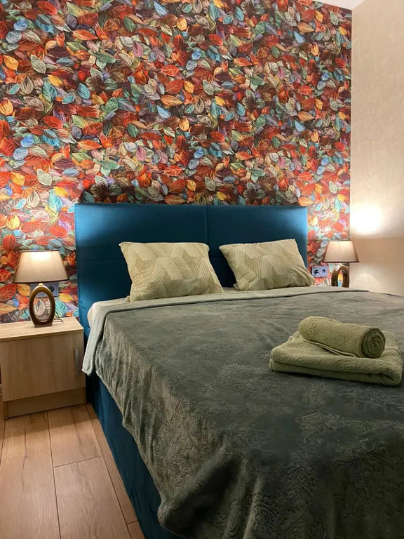 Квартира Апартаменты в новострое на четверых — аренда посуточно в Тула