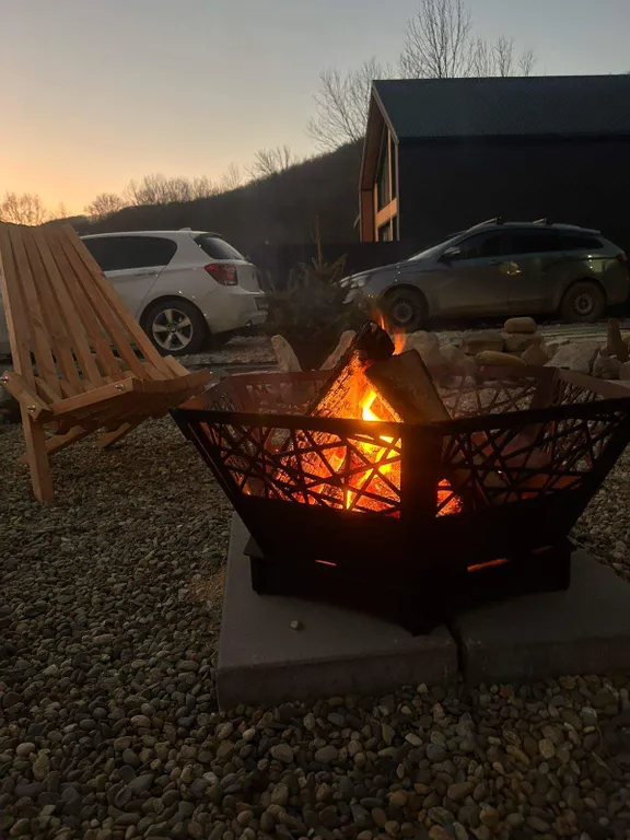 Коттедж Домик в долине — Северская