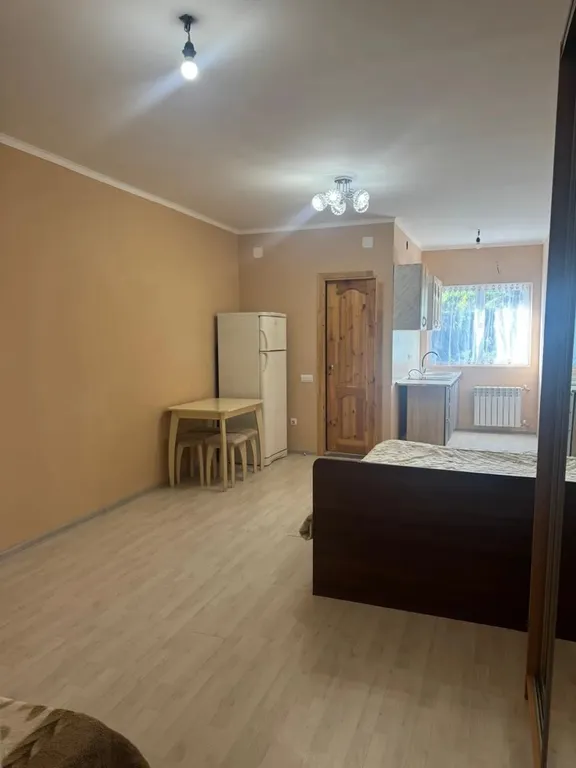 Апартаменты с видом на горы