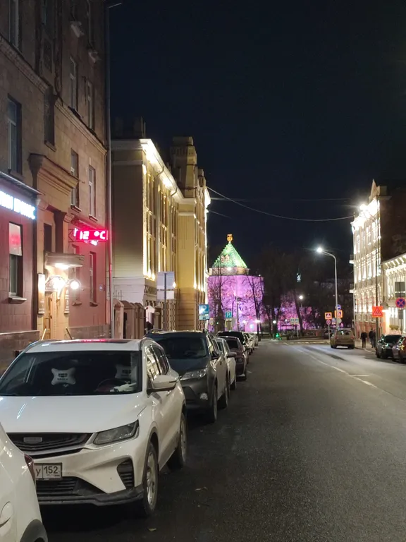 Квартира Уютная квартира в самом сердце города — Нижний Новгород