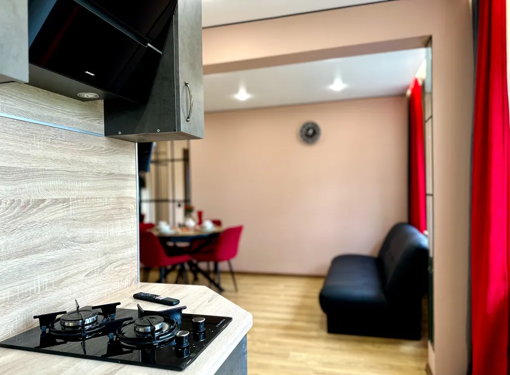 Квартира Роскошные апартаменты Deluxe- в 7 минутах езды от кремля — Великий Новгород