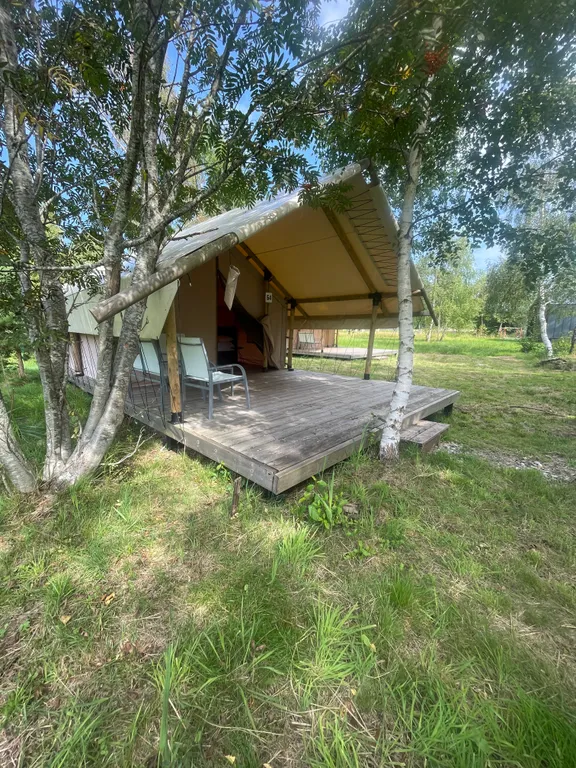 Коттедж Коттедж Кемпинг Коса — Рыбачий