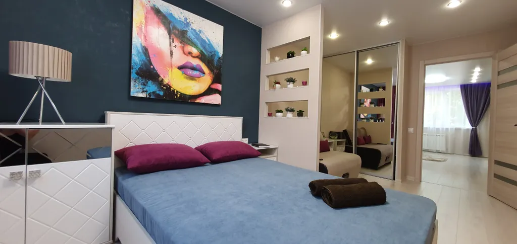 2-комнатная Квартира — аренда посуточно в Нижний Тагил