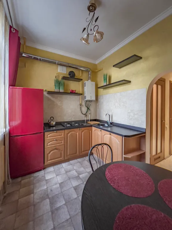 Стильная квартира в самом центре города