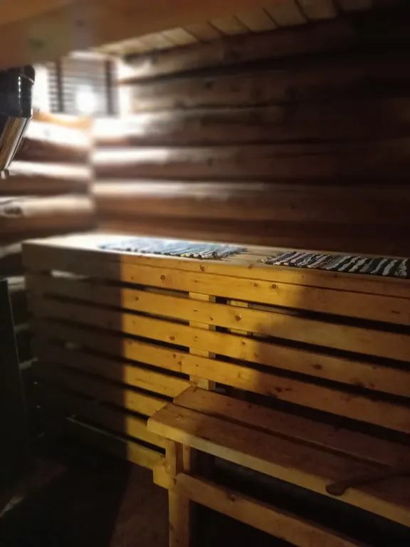 Гостевой домик Рябинка с баней