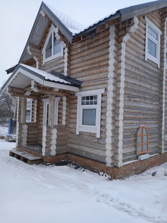 Эко-дом Купеческий