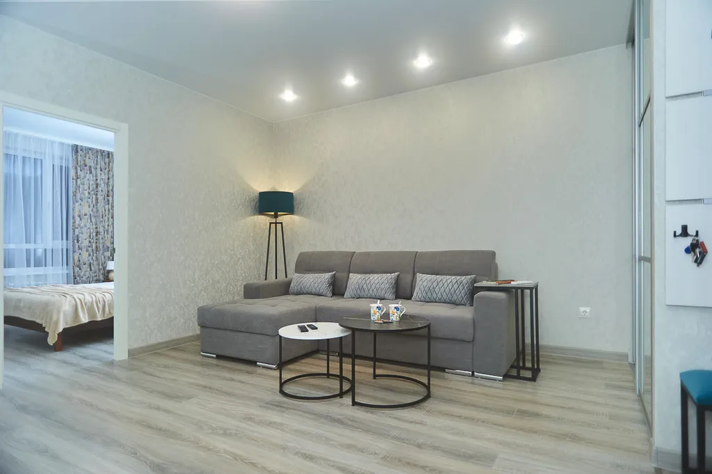 Двухкомнатная бизнес класса в ЖК Олимп на Западной поляне