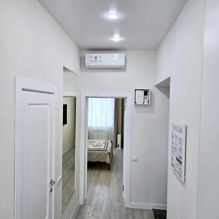 Апартаменты с видом на золотой мост