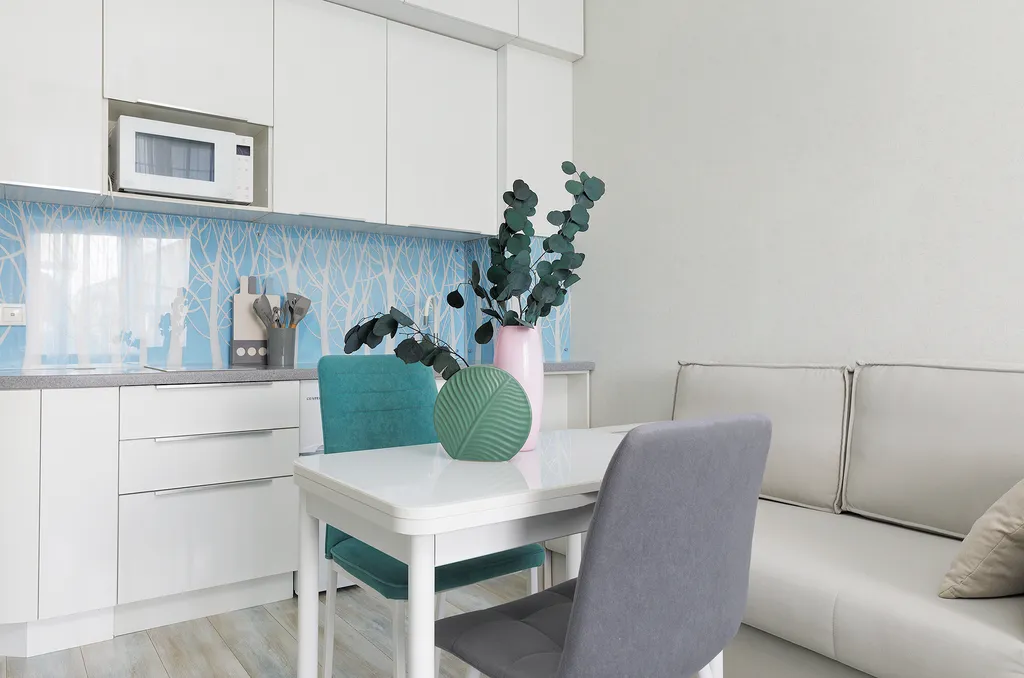 Квартира Квартира Studio рядом с морем — Сириус