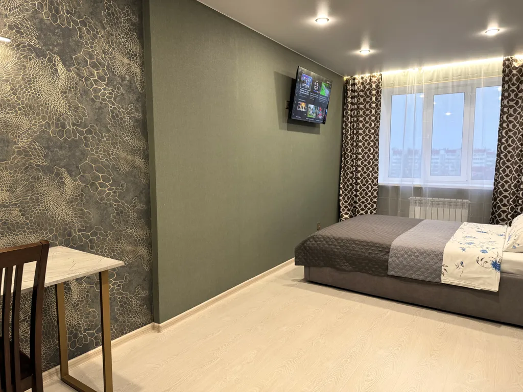 Двухкомнатная квартира люкс