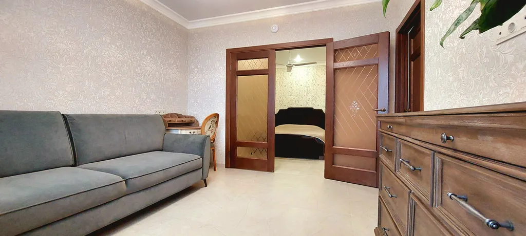 Квартира Уютная квартира в стиле прованс с видом на море — Анапа