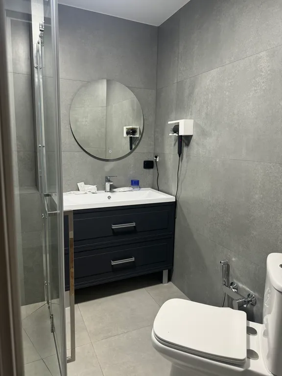 Квартира на земле в центре города