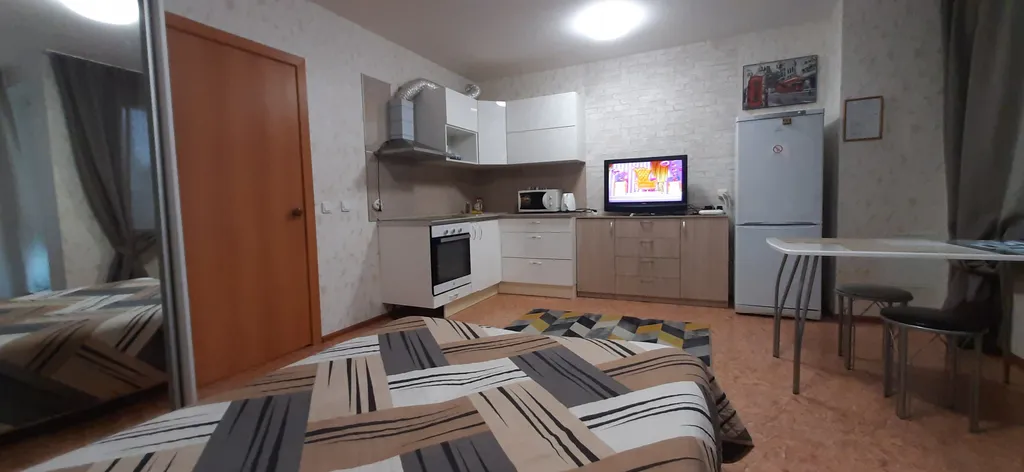 Отличная квартира рядом с центром, парковка, Пермь Экспо