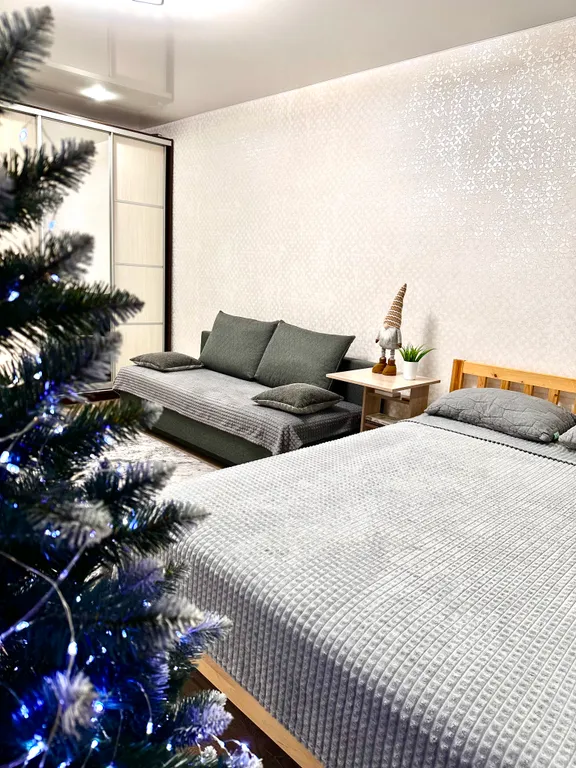 Уютная квартира в районе Колмово