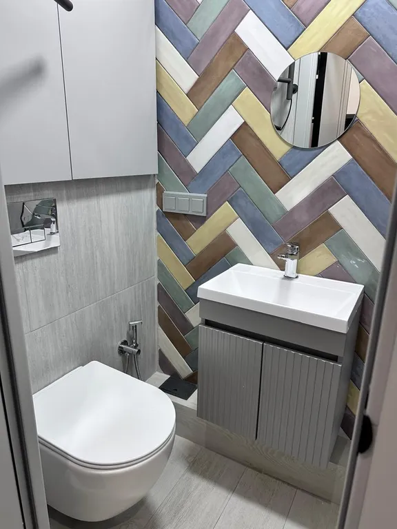 Уютная студия