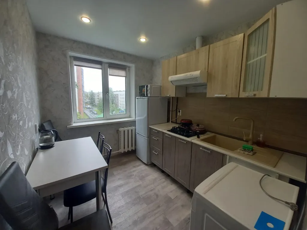 Квартира Квартира Комфорт 2-12 — Тихвин