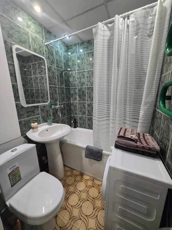 Квартира в самом центре города