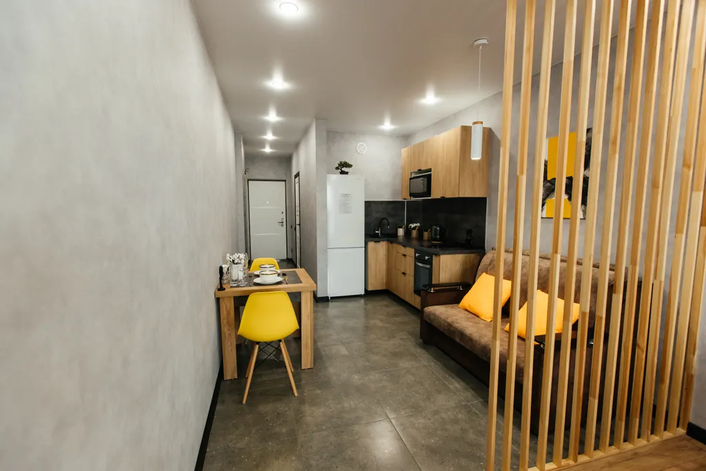 Квартира с видом на Дон