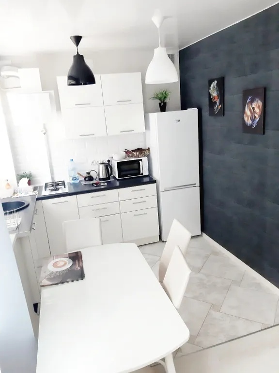 Apartments #1 "like home"