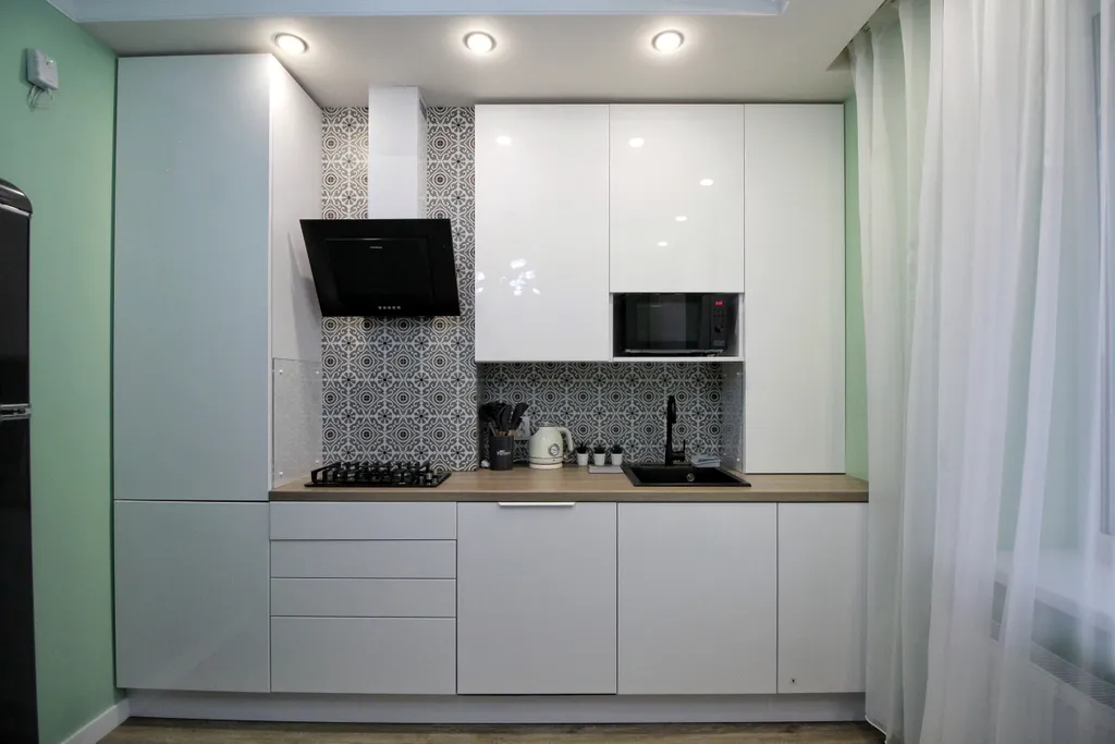 Квартира Апартаменты Базилик — Светлогорск