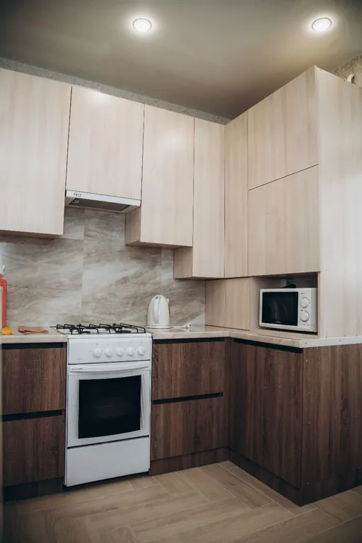 Квартира в новом районе