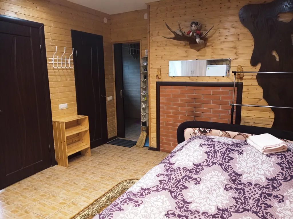 1-комнатный Дом