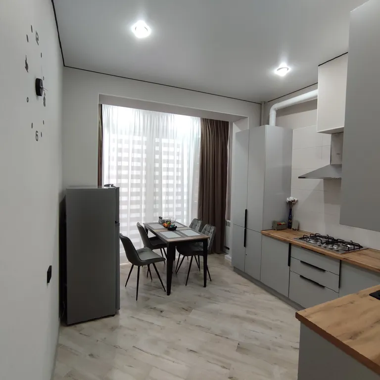 Уютная квартира в тихом закрытом ЖК