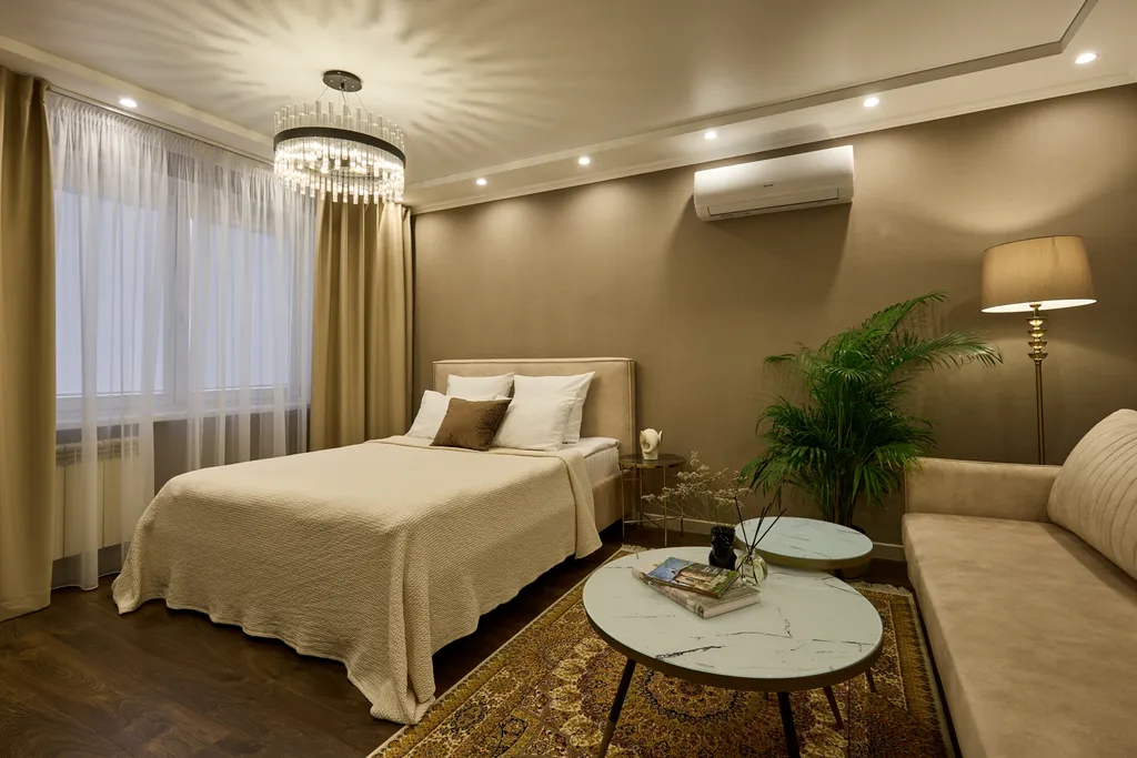 Квартира Студия недалеко от центра — аренда посуточно в Гродно