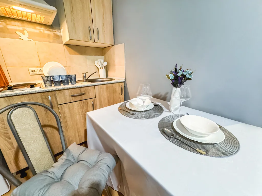 Квартира Квартира Апартамент рядом с магазином и транспортной развязкой — Лобня