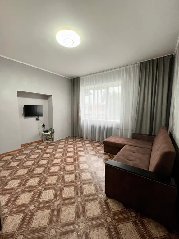 Просторная 2-комнатная квартира — аренда посуточно в Прокопьевск