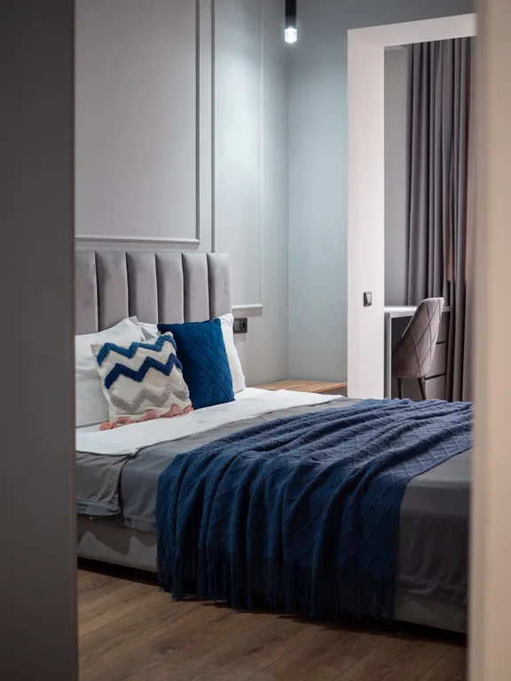 2-комнатная квартира для комфортного отдыха около "Mega Alma-ata"