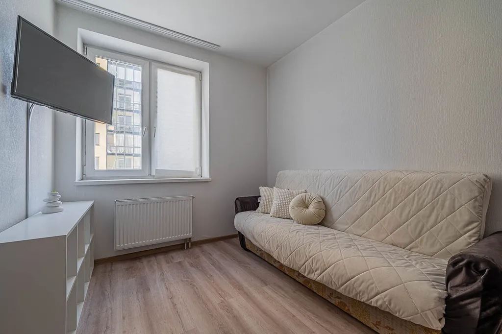 Уютная квартира в ЖК Дома на улице Козицына