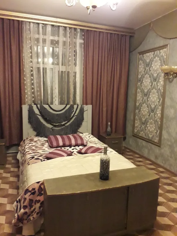 Просторные 3-комнатные апартаменты с авторским ремонтом