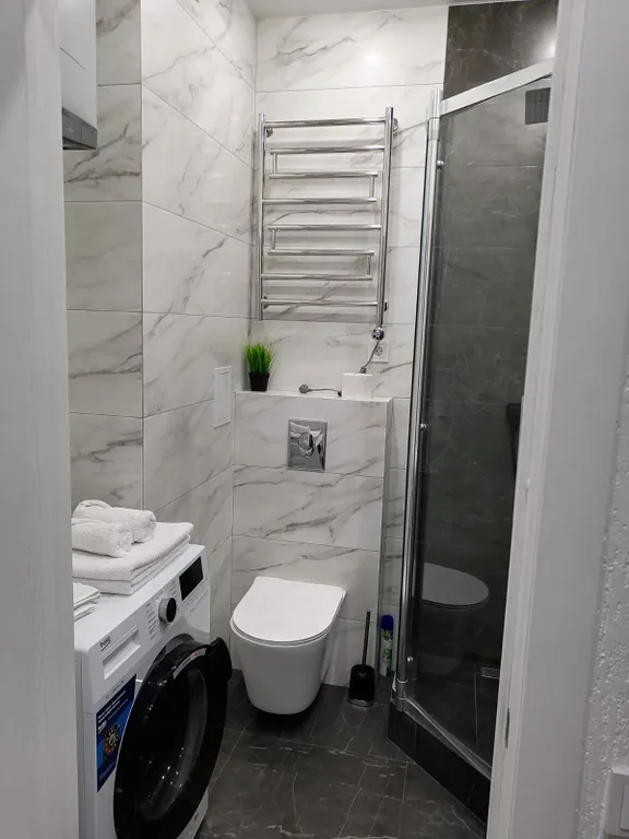 Квартира Квартира Студия в ЖК Касабланка — Сочи