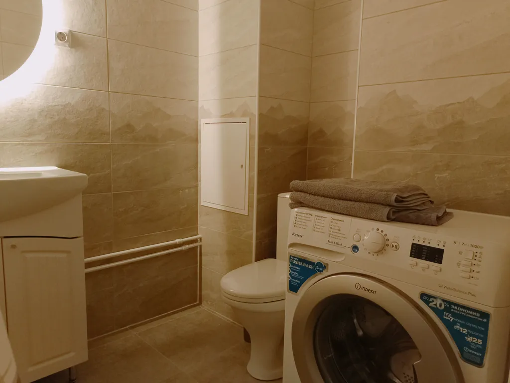 Комфортная квартира в новом доме