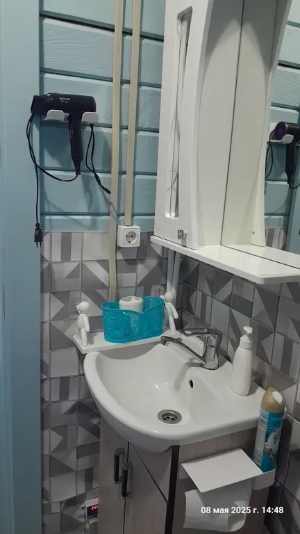 Коттедж Новый дом в 5 минутах от трасс А и Б — Шерегеш